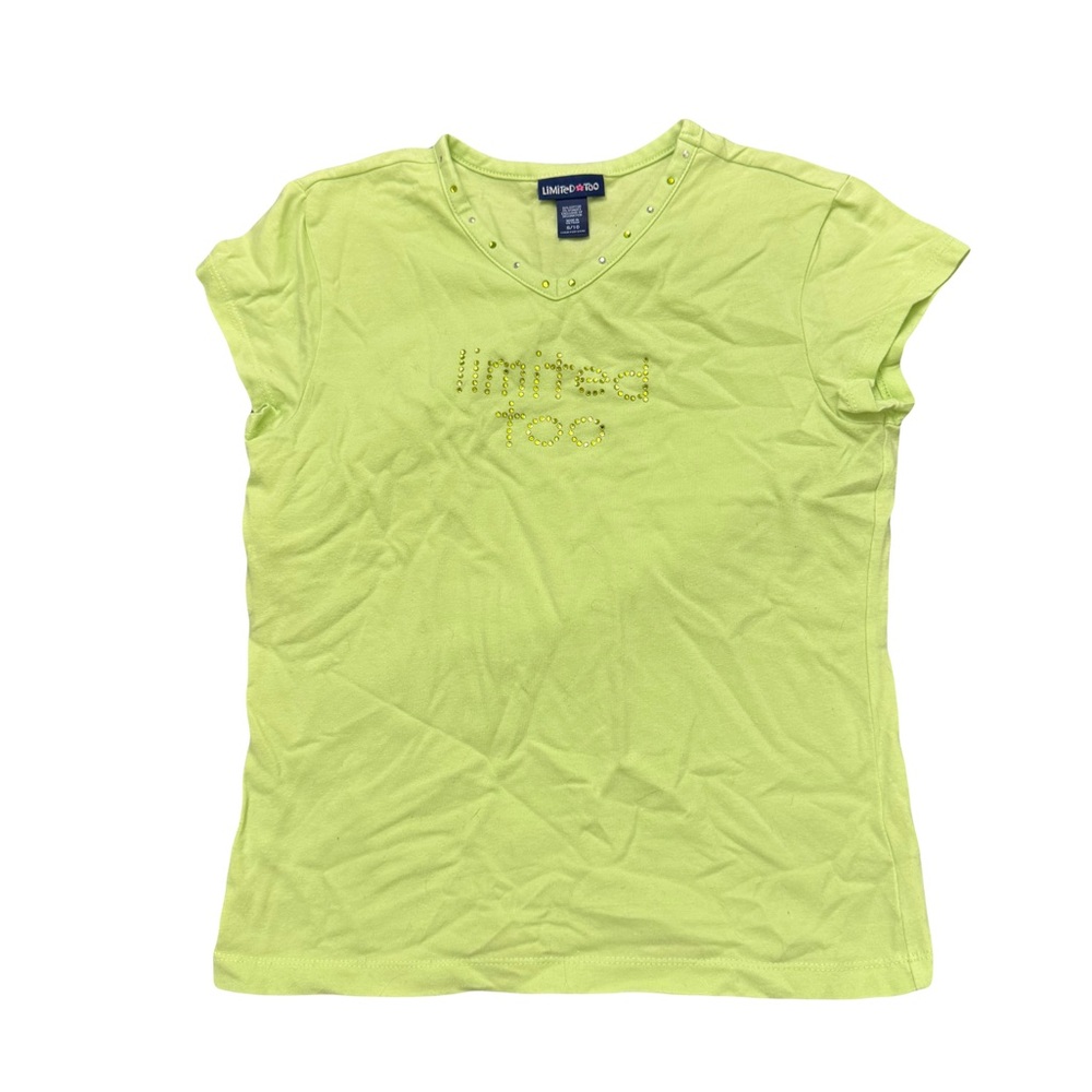 Y2K limited too top